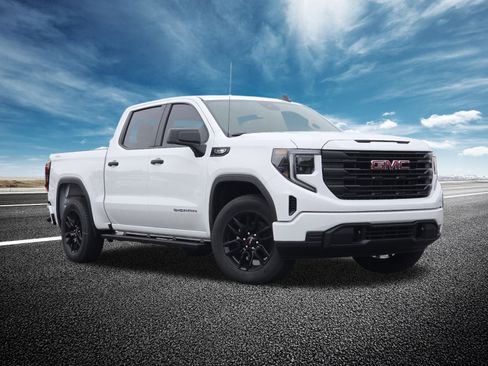 New 2026 GMC Sierra 1500 Pro w/ Graphite Edition image 2