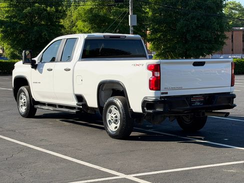Used 2022 Chevrolet Silverado 2500 W/T w/ WT Fleet Convenience Package AWD/4WD image 8