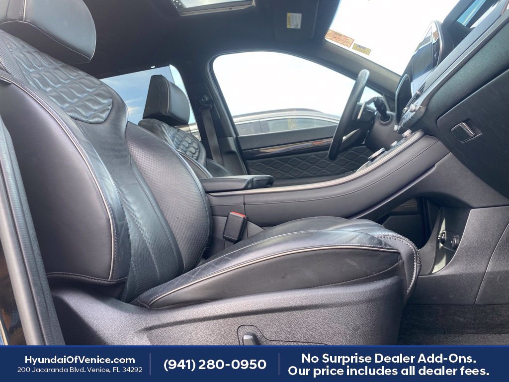 Used 2022 Hyundai Palisade Calligraphy FWD image 19