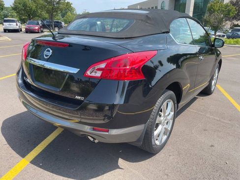 Used 2014 Nissan Murano CrossCabriolet w/ Navigation Package AWD/4WD image 17