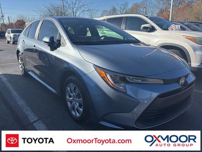 Used 2024 Toyota Corolla LE