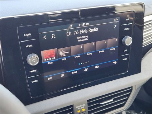 New 2026 Volkswagen Jetta SE image 15