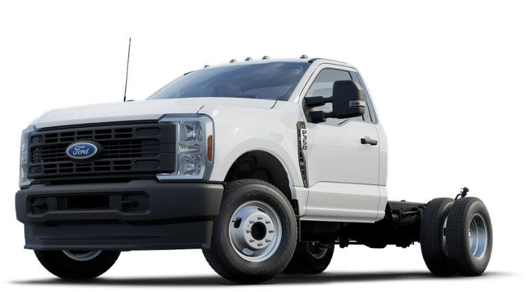 New 2024 Ford F350 XL w/ Snow Plow Prep Package AWD/4WD image 20