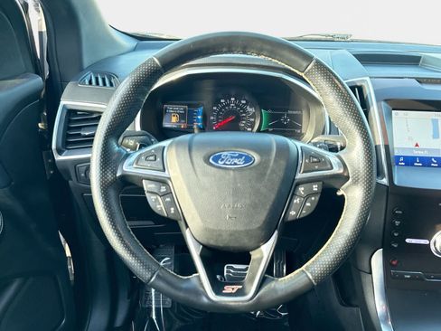 Used 2020 Ford Edge ST AWD/4WD image 16
