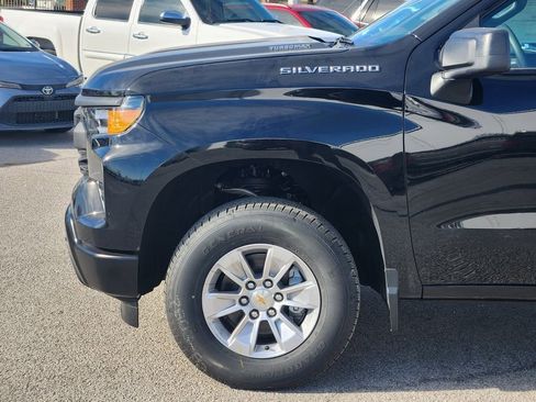 New 2026 Chevrolet Silverado 1500 W/T RWD image 8