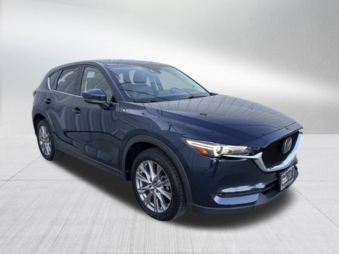 Used 2019 MAZDA CX-5 Grand Touring w/ GT Premium Package image 3