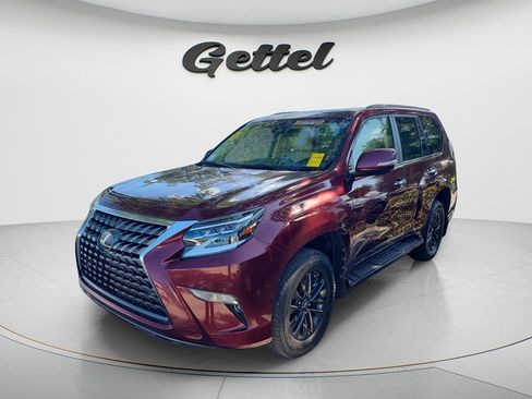 Used 2020 Lexus GX 460 Premium w/ Premium Package AWD/4WD image 2
