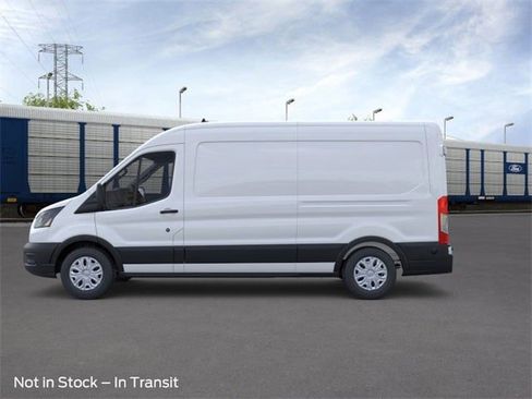New 2025 Ford E-Transit 148 Medium Roof image 3