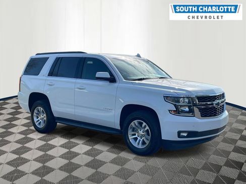 Used 2018 Chevrolet Tahoe LT image 3