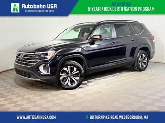 Used 2025 Volkswagen Atlas SE video 1