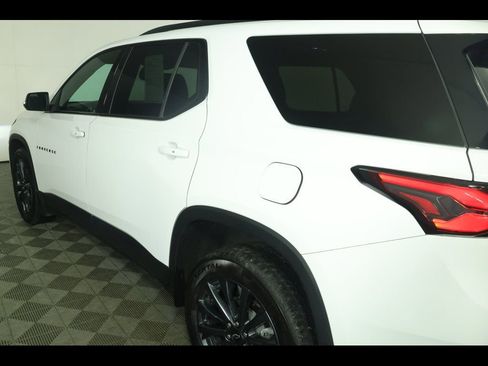 Certified 2023 Chevrolet Traverse RS w/ LPO, Floor Liner Package AWD/4WD image 20