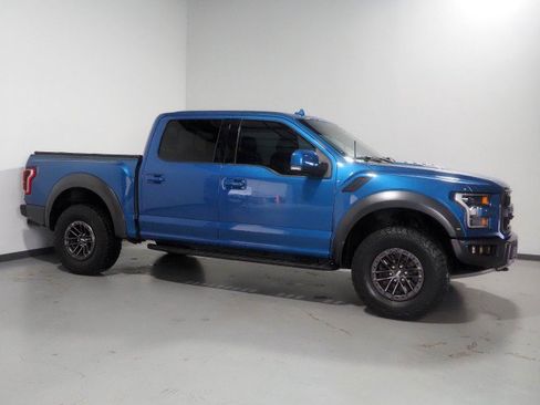 Used 2019 Ford F150 Raptor w/ Equipment Group 802A Luxury AWD/4WD image 1