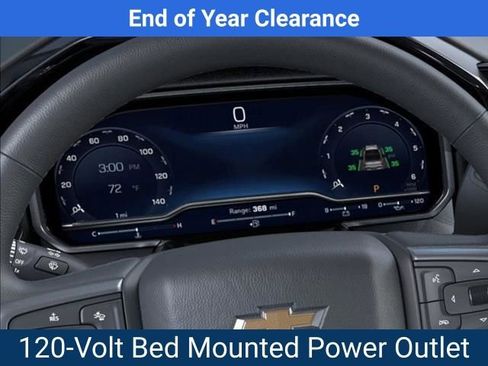 New 2025 Chevrolet Silverado 1500 LT w/ Protection Package image 20