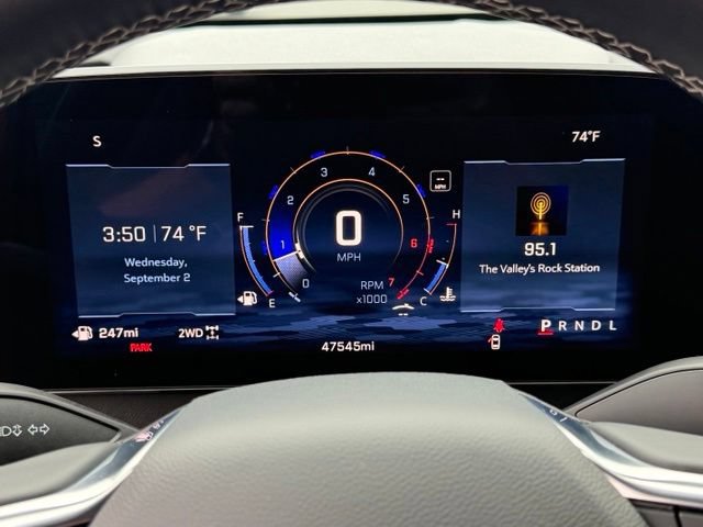 Certified 2024 Chevrolet Traverse LT AWD/4WD image 26