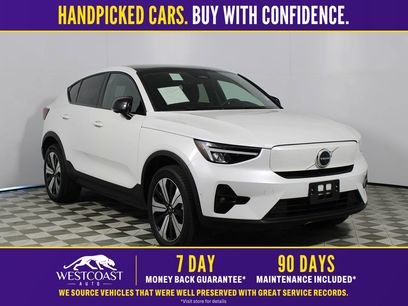 Used 2023 Volvo C40 P8 Recharge Plus