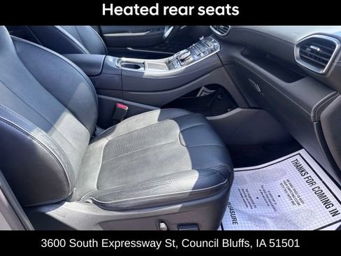 Used 2023 Hyundai Santa Fe Limited w/ Cargo Package AWD/4WD image 48