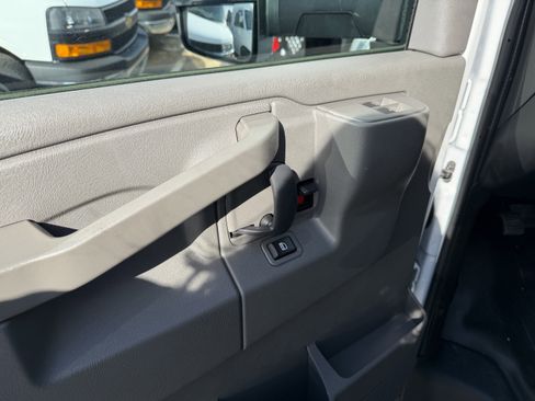 New 2026 Chevrolet Express 3500 w/ Power Convenience Package RWD image 11