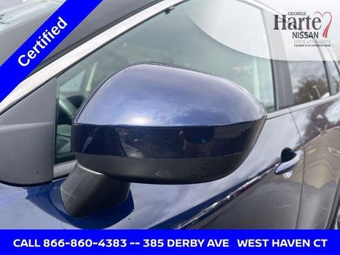 Certified 2025 Nissan Rogue SV image 14