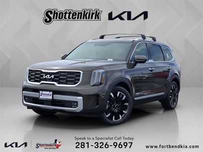New 2025 Kia Telluride SX Prestige