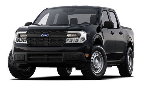Certified 2022 Ford Maverick XLT w/ Equipment Group 300A Standard AWD/4WD image 1