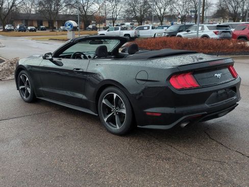 Used 2018 Ford Mustang Convertible w/ Equipment Group 101A image 6