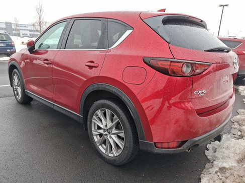 Used 2020 MAZDA CX-5 Grand Touring Reserve image 5