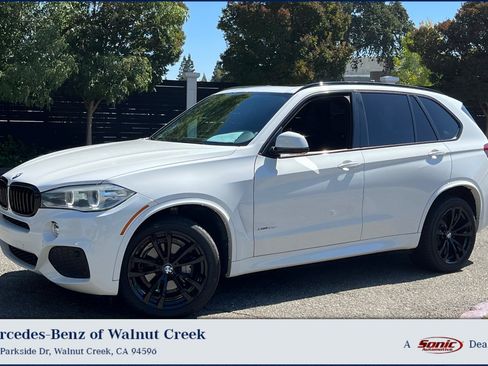 Used 2015 BMW X5 xDrive35i AWD/4WD image 1