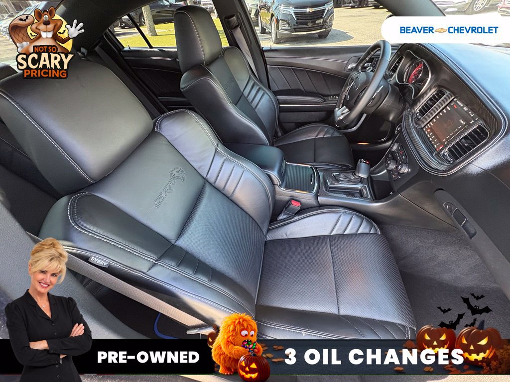 Used 2023 Dodge Charger SRT Hellcat RWD image 30