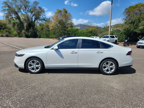 Used 2024 Honda Accord LX image 2