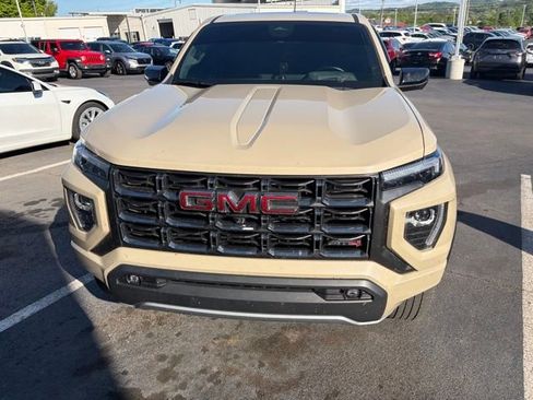 Used 2023 GMC Canyon AT4 w/ AT4 Premium Package image 2