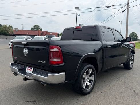 Used 2022 RAM 1500 Laramie AWD/4WD image 3