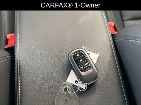 Certified 2025 Honda Civic Sport Touring image 70
