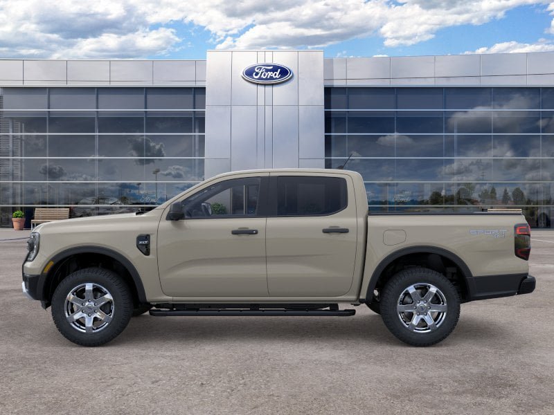 New 2026 Ford Ranger XLT w/ Equipment Group 301A High AWD/4WD image 3