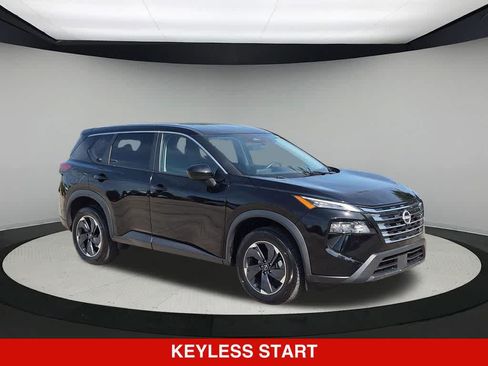 Used 2024 Nissan Rogue SV AWD/4WD image 8