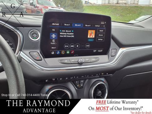Used 2023 Chevrolet Blazer LT w/ Convenience Package AWD/4WD image 27