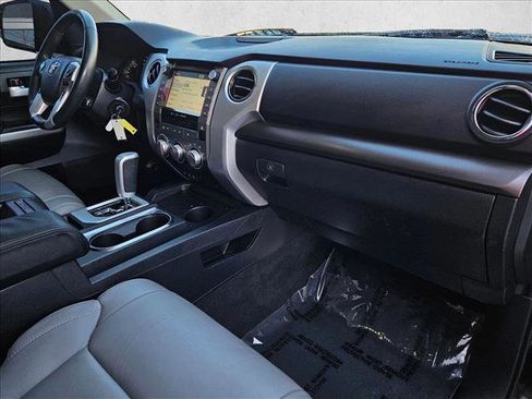 Used 2020 Toyota Tundra SR5 w/ SR5 Leather Package image 21