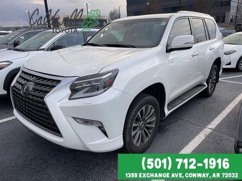 Used 2022 Lexus GX 460 Luxury image 1