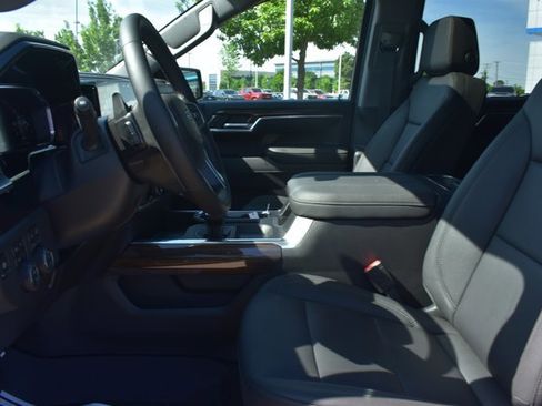 New 2026 Chevrolet Silverado 1500 LT Trail Boss w/ Safety Package AWD/4WD image 20