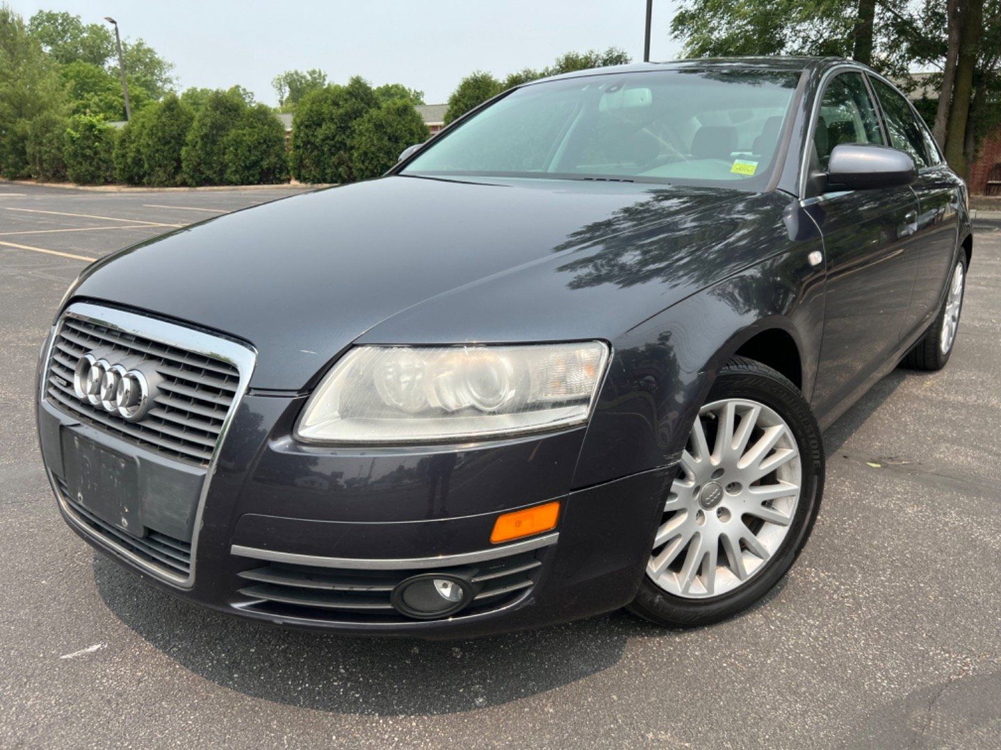 Used 2007 Audi A6 3.2 AWD/4WD image 1