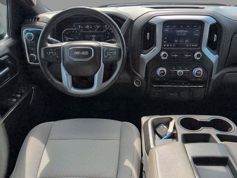 Used 2021 GMC Sierra 1500 SLE w/ X31 Off-Road Package AWD/4WD image 31