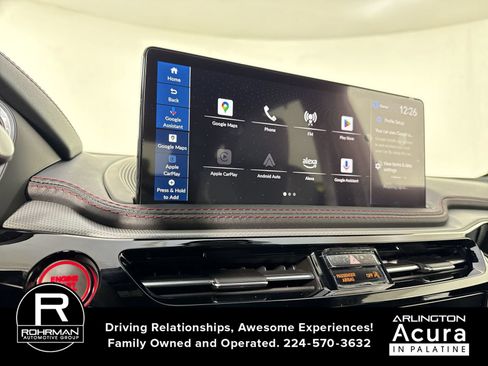 Certified 2026 Acura MDX A-Spec AWD/4WD image 6