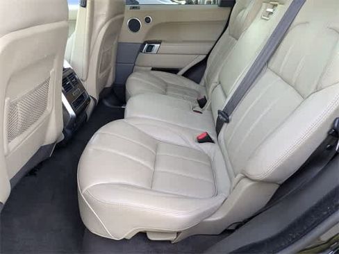 Used 2015 Land Rover Range Rover Sport HSE image 20