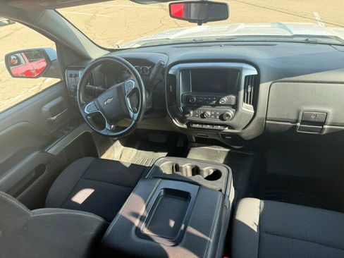 Used 2017 Chevrolet Silverado 1500 LT w/ All Star Edition AWD/4WD image 13