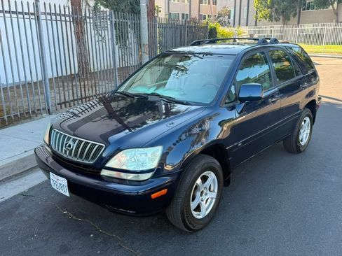 Used 2002 Lexus RX 300 4WD image 3