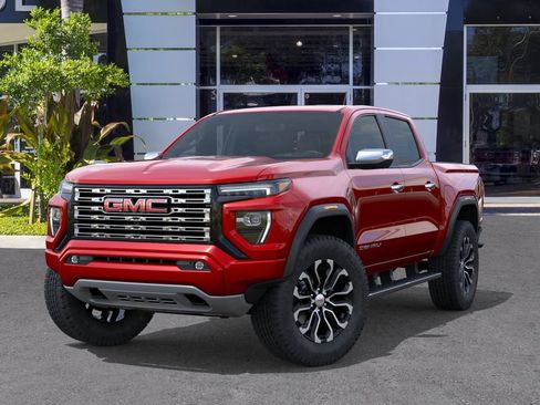 New 2026 GMC Canyon Denali AWD/4WD image 6