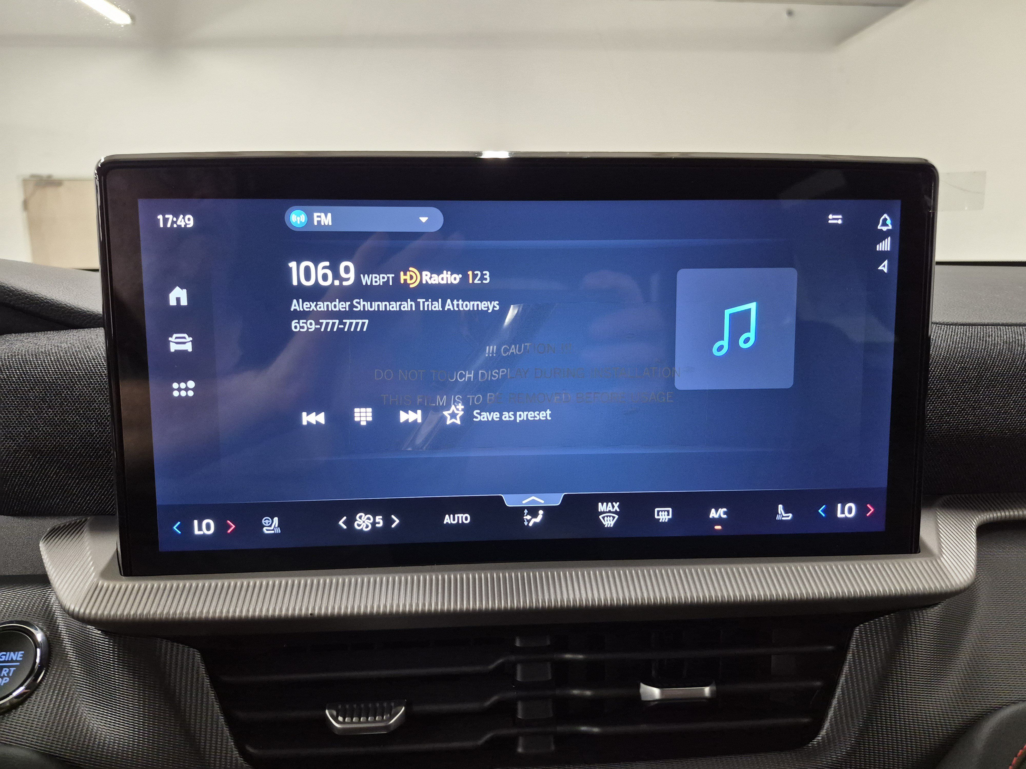 New 2027 Ford Explorer ST-Line RWD image 33