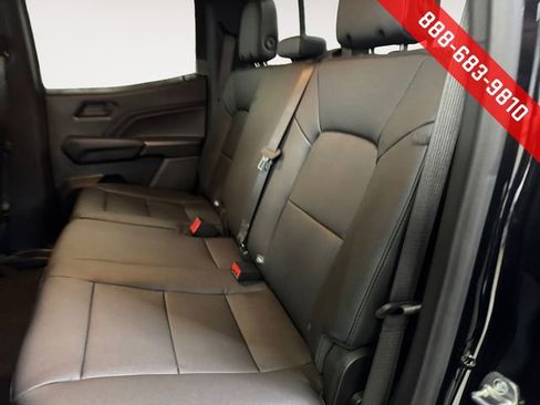 New 2026 Chevrolet Colorado Trail Boss image 22