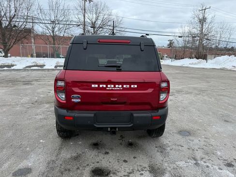 Used 2025 Ford Bronco Sport Badlands image 25