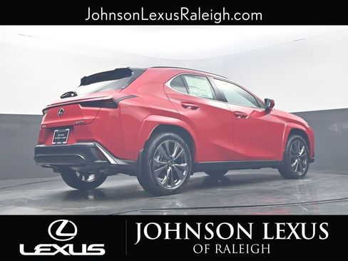 New 2025 Lexus UX 300h FWD image 19