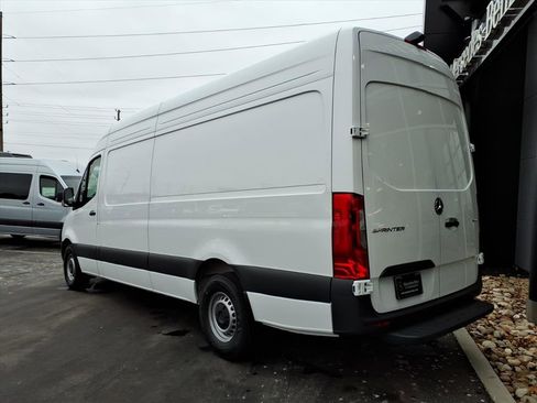 New 2026 Mercedes-Benz Sprinter 2500 image 4